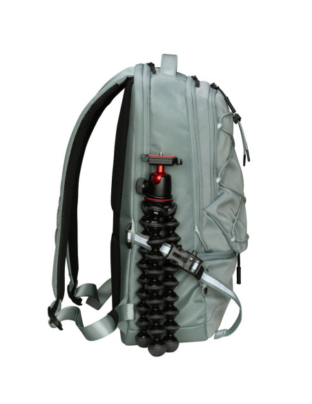 Targus 15-16In Work+Play Flex Ecosmart Backpack 40,6 Cm (16") Plecak Zielony