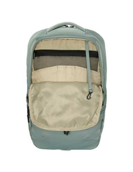 Targus 15-16In Work+Play Flex Ecosmart Backpack 40,6 Cm (16") Plecak Zielony