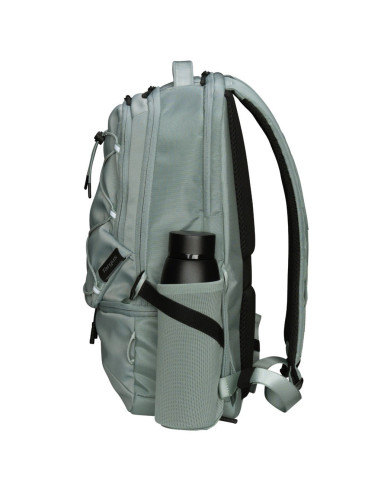 Targus 15-16In Work+Play Flex Ecosmart Backpack 40,6 Cm (16") Plecak Zielony