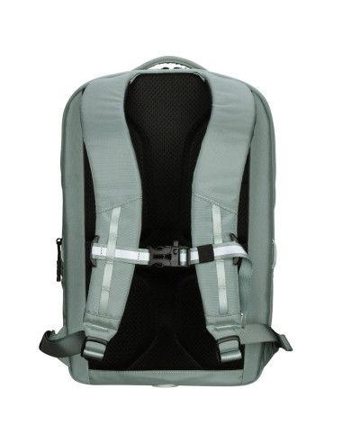Targus 15-16In Work+Play Flex Ecosmart Backpack 40,6 Cm (16") Plecak Zielony