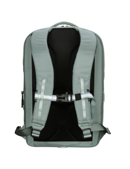 Targus 15-16In Work+Play Flex Ecosmart Backpack 40,6 Cm (16") Plecak Zielony