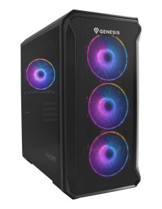 Genesis Obudowa Irid 503 Argb Micro Tower