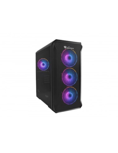 Genesis Obudowa Irid 503 Argb Micro Tower