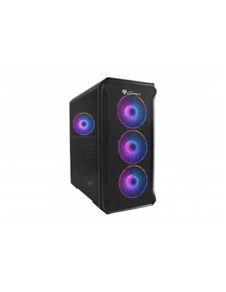 Genesis Obudowa Irid 503 Argb Micro Tower