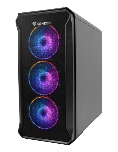 Genesis Obudowa Irid 503 Argb Micro Tower