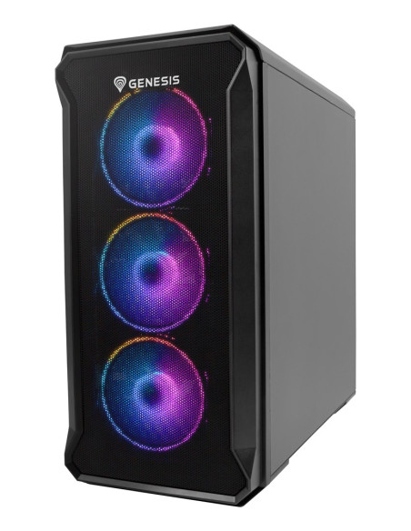 Genesis Obudowa Irid 503 Argb Micro Tower