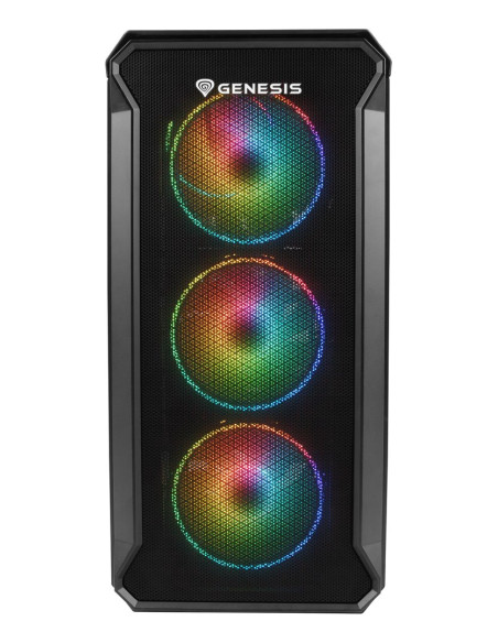 Genesis Obudowa Irid 503 Argb Micro Tower