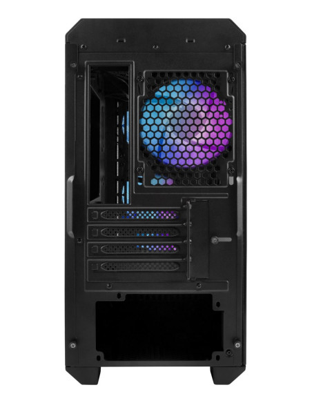 Genesis Obudowa Irid 503 Argb Micro Tower