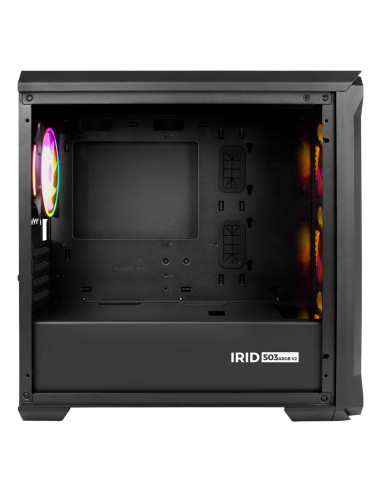 Genesis Obudowa Irid 503 Argb Micro Tower