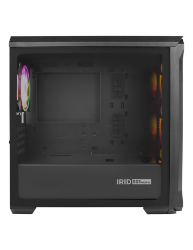 Genesis Obudowa Irid 503 Argb Micro Tower