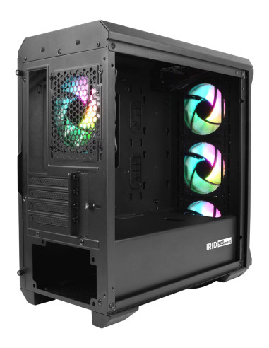 Genesis Obudowa Irid 503 Argb Micro Tower