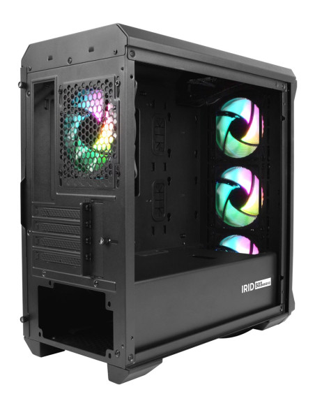 Genesis Obudowa Irid 503 Argb Micro Tower