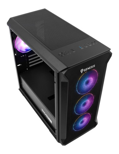 Genesis Obudowa Irid 503 Argb Micro Tower