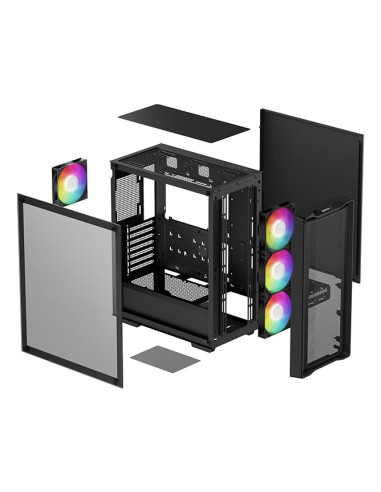 Obudowa Deepcool Cc560 Mesh V2