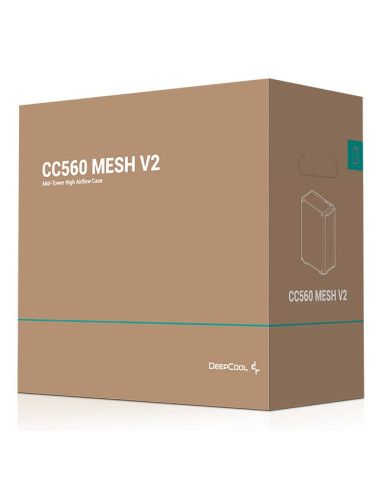 Obudowa Deepcool Cc560 Mesh V2