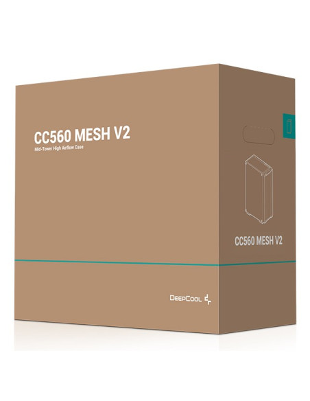 Obudowa Deepcool Cc560 Mesh V2
