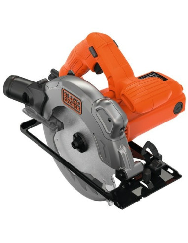 Black & Decker Cs1250L 19 Cm Czarny, Metaliczny, Pomarańczowy 5300 Rpm 1250 W