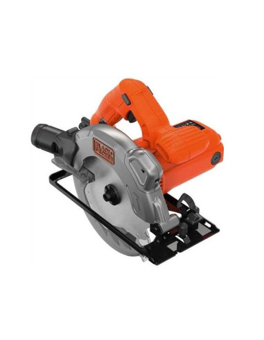Black & Decker Cs1250L 19 Cm Czarny, Metaliczny, Pomarańczowy 5300 Rpm 1250 W