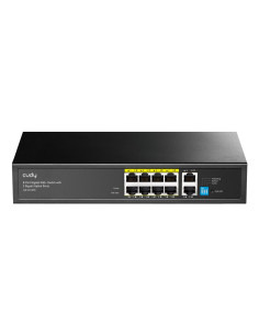 Switch Cudy Gs1010Pe 8-Port Gigabit Poe+ 120W 2Xgbe Uplink
