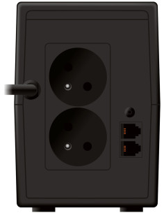 Zasilacz Ups Power Walker Vi 650 Shl Fr (650Va) 2