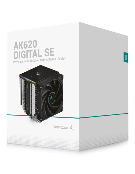 Chłodzenie Deepcool Ak620 Digital Se