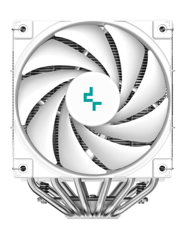 Deepcool Ak620 Digital Se Wh Procesor Chłodnica Powietrza 12 Cm Biały 1 Szt.
