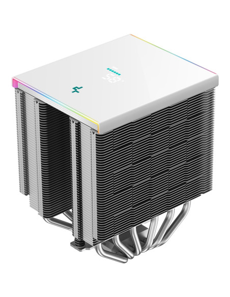 Deepcool Ak620 Digital Se Wh Procesor Chłodnica Powietrza 12 Cm Biały 1 Szt.