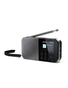 Sharp Dr-P520 Osobisty Cyfrowy Szary