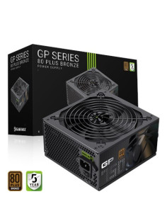 Gamemax Psu | Gp 750B | 750 W | Bronze | Non-Modular