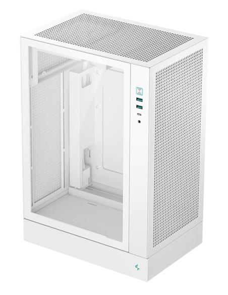 Deepcool Ch170 Plus Wh Tower Biały