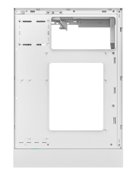 Deepcool Ch170 Plus Wh Tower Biały