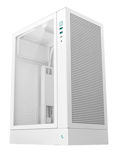 Deepcool Ch170 Plus Wh Tower Biały
