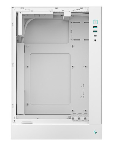 Deepcool Ch170 Plus Wh Tower Biały
