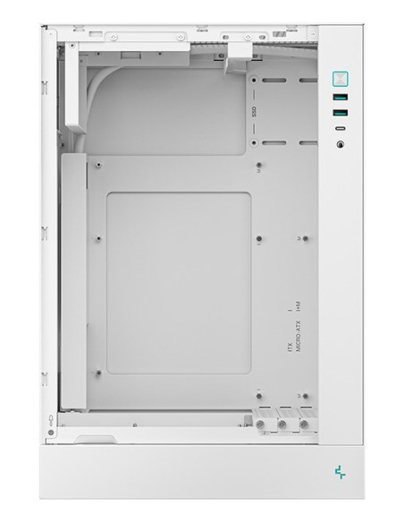 Deepcool Ch170 Plus Wh Tower Biały