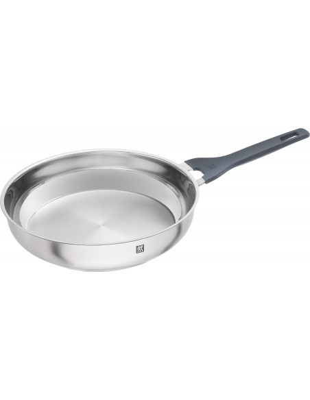 Zwilling Simplify Patelnia Stalowa Płytka - 28 Cm