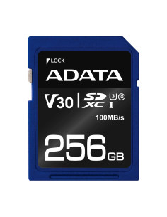 Adata Premier Pro Sdxc 256 Gb Class 10 Uhs-I/U3 V30