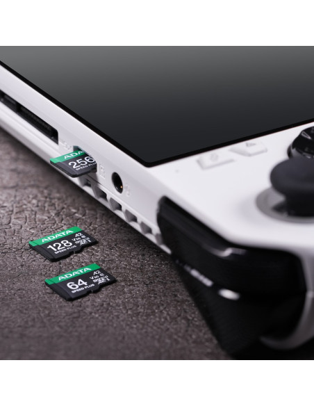 Adata Speed Plus Microsdxc 128 Gb Class 3 Uhs-I/U3 A2 V30