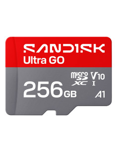 Sandisk Ultra Go Microsd Uhs-I 256Gb Microsd 190Mb/S(R)