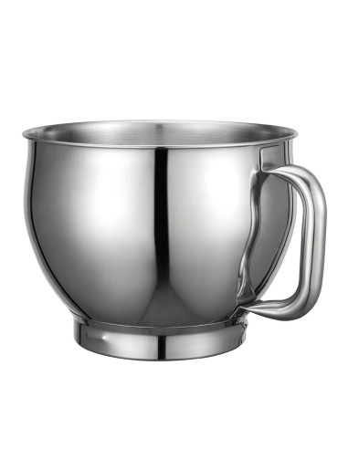 Eldom Robot Planetarny Wrk1300 Dulce, 1300W, 5L , Try Końcówki Do Ubujania, Miszania, Ugniataniw, Wyjmowana Metalowa Misa