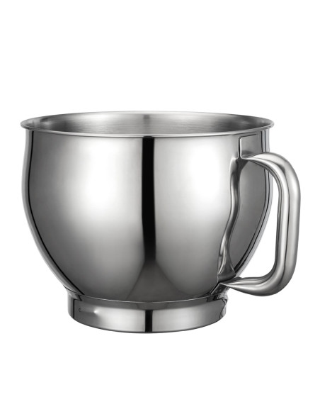 Eldom Robot Planetarny Wrk1300 Dulce, 1300W, 5L , Try Końcówki Do Ubujania, Miszania, Ugniataniw, Wyjmowana Metalowa Misa