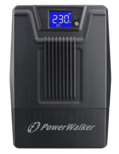 Power Walker Ups Line-In Vi 600 Scl Fr (2X Pl 230V, Rj11/45 In/Out, Usb, Lcd) 2