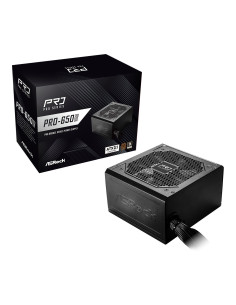 Asrock Pro-650B Moduł Zasilaczy 650 W 24-Pin Atx Atx Czarny