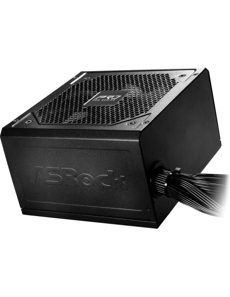 Asrock Pro-650B Moduł Zasilaczy 650 W 24-Pin Atx Atx Czarny