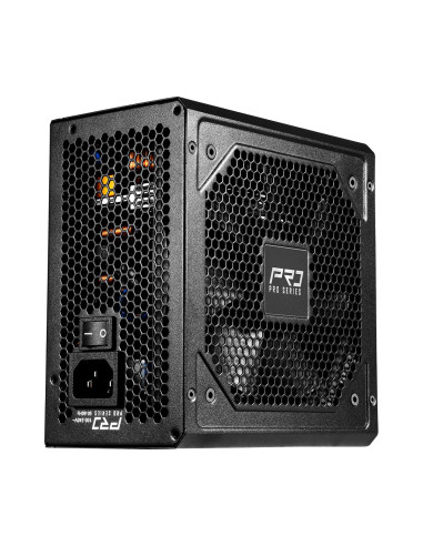 Asrock Pro-650B Moduł Zasilaczy 650 W 24-Pin Atx Atx Czarny