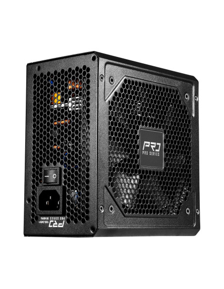 Asrock Pro-650B Moduł Zasilaczy 650 W 24-Pin Atx Atx Czarny