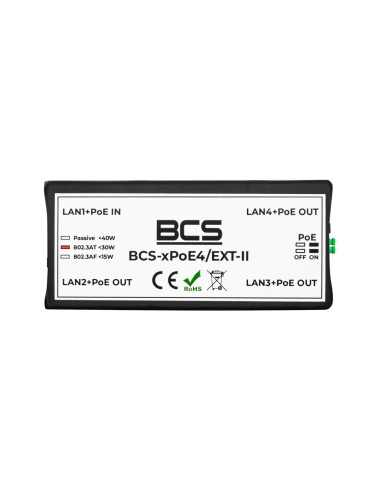 Bcs-Xpoe4/Ext-Ii