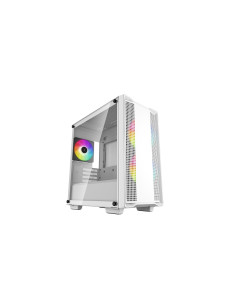 Deepcool Cc360 Wh Argb Mini Tower Biały