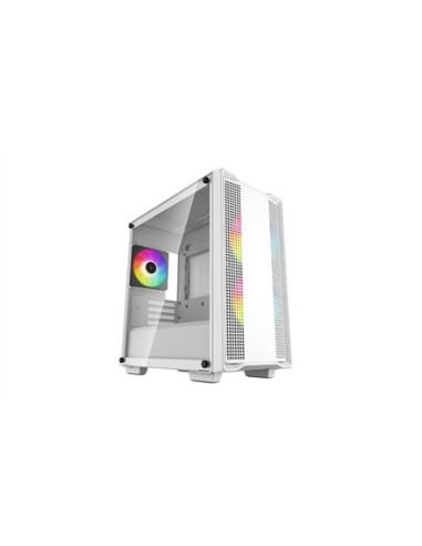 Deepcool Cc360 Wh Argb Mini Tower Biały