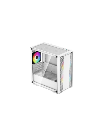 Deepcool Cc360 Wh Argb Mini Tower Biały