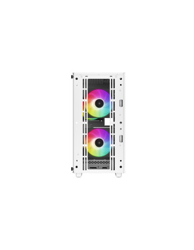 Deepcool Cc360 Wh Argb Mini Tower Biały